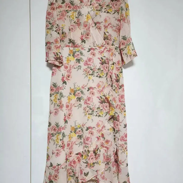 [BUNJANG] MICHAA Summer Dress Wrinkle-Resistant Fabric / 미쏘 여름 원피스 구김 안 가는 재질