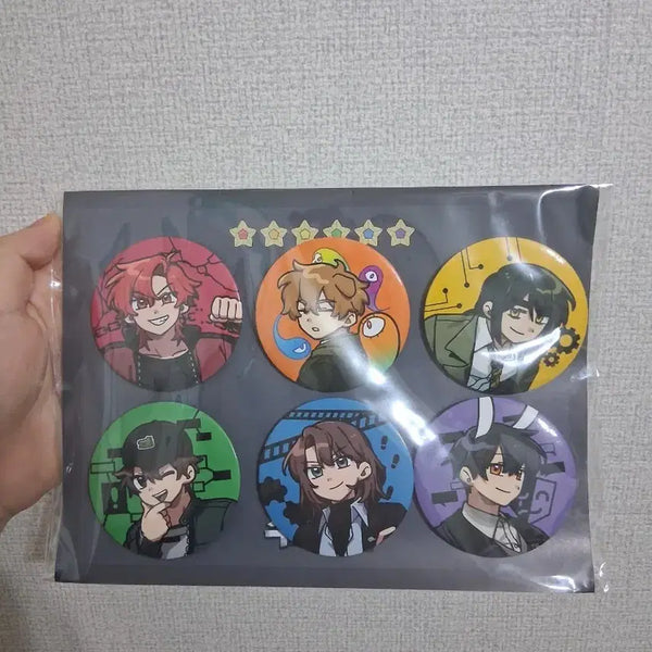 [BUNJANG] Sealed Misuban Badge / 급전) 미개봉 미수반 뱃지 팝니다