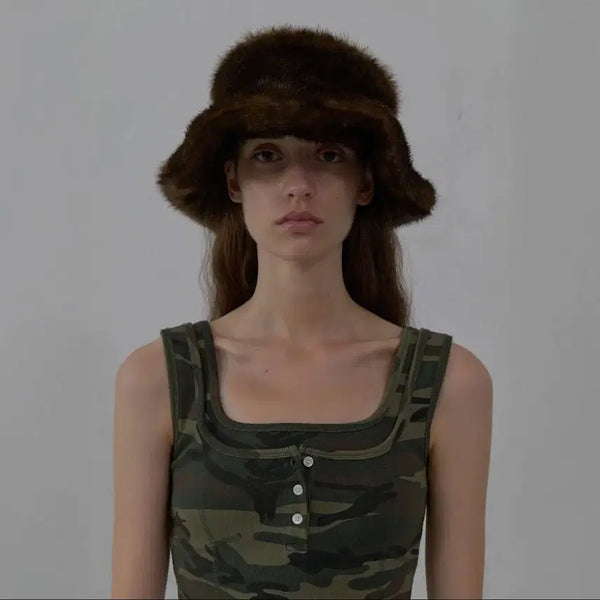 [BUNJANG] LCDC Layered Tank Top Khaki / lcdc tm 레이어드 탱크탑 카키