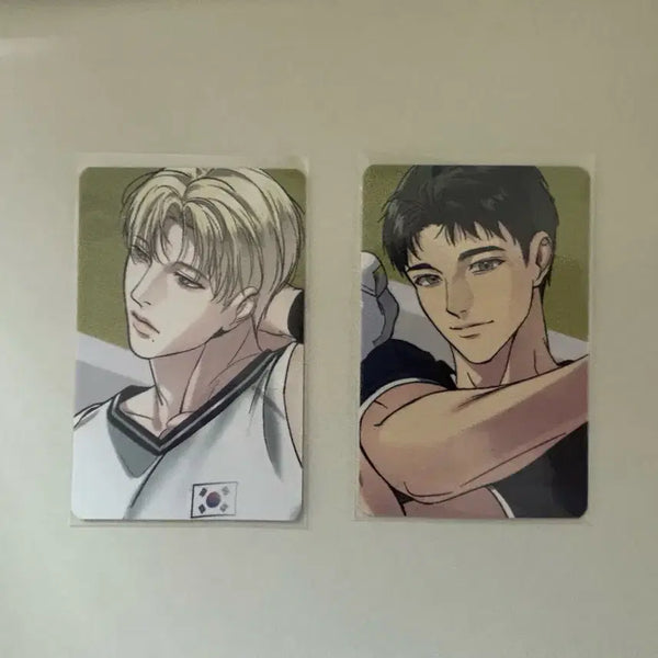 [BUNJANG] Team Rezin Pop-Up Backlight Photocard Bundle Set / 판매) 팀레진 팝업 포토카드 백라이트