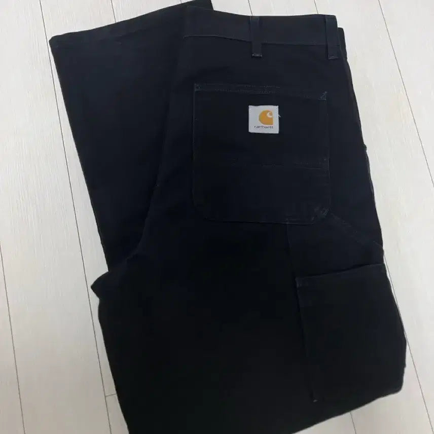 [BUNJANG] Carhartt WIP Single Knee Carpenter Pants 33x32 / 칼하트 윕 wip 싱글니 카펜터 팬츠 33x32