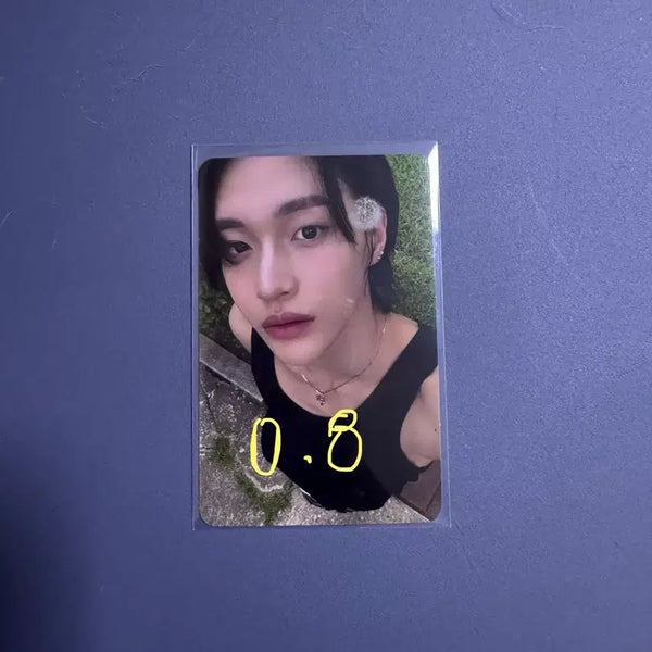 [BUNJANG] RIIZE Wonbin Prologue Dandelion Photocard / 라이즈 원빈 에필로그 민들레 포카 급처