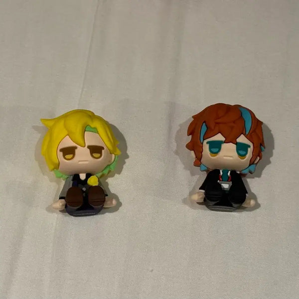[BUNJANG] HypnosisMic Hifumi & Doppo Daiso Jittotto Figure Set / 히프마이 히후미 돗포 다이소 지톳토 피규어