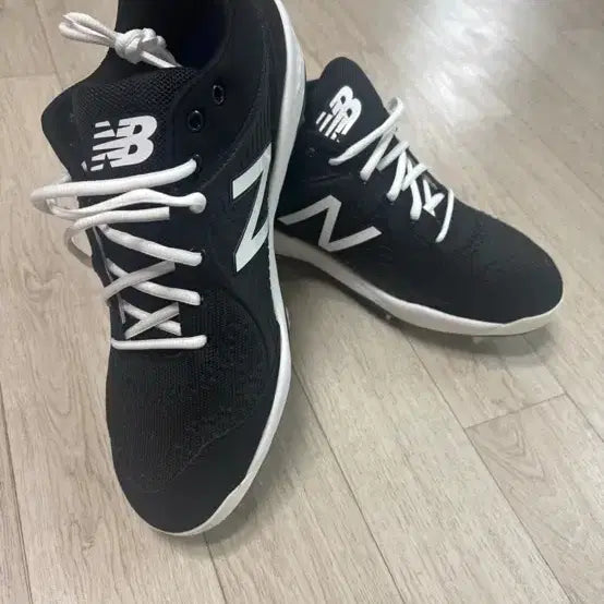 [BUNJANG] New Balance Jingspike Baseball Spikes (Size 295) / 뉴발란스 징스파이크 295