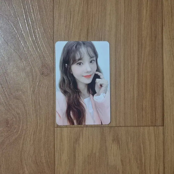 [BUNJANG] IZ*ONE FIESTA I WILL Kwon Eun Bi Photocard / 아이즈원 피에스타 I WILL 권은비 포토카드 (포카)