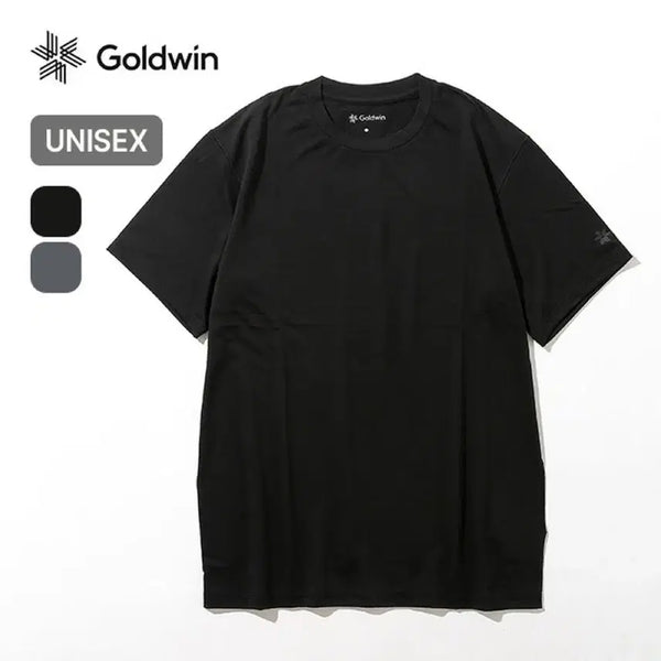 [BUNJANG] Goldwin Fast Run Hybrid Wool T-Shirt / 골드윈 패스트런 하이브리드 울 티셔츠 goldwin