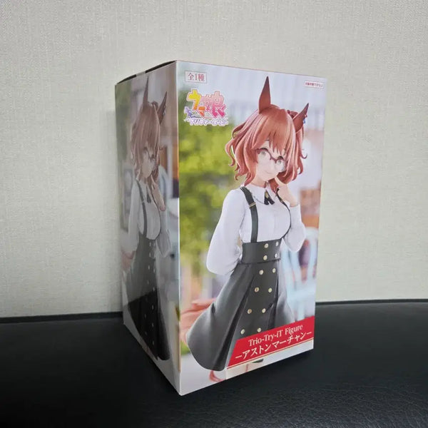 [BUNJANG] Umamusume Aston Martin Trio Try It Figure (Sealed) / (미개봉) 우마무스메 애스턴마짱 트리오트라이잇 피규어