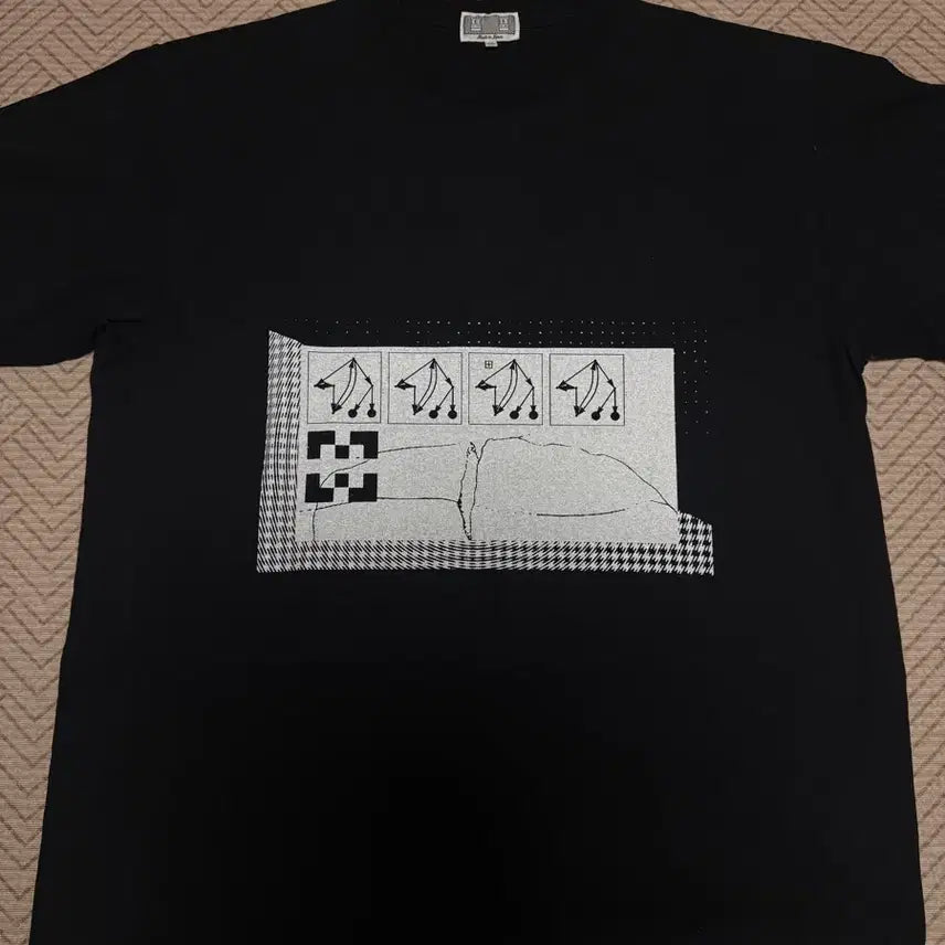 [BUNJANG] Carhartt WIP T-Shirt / 카브엠트 티셔츠