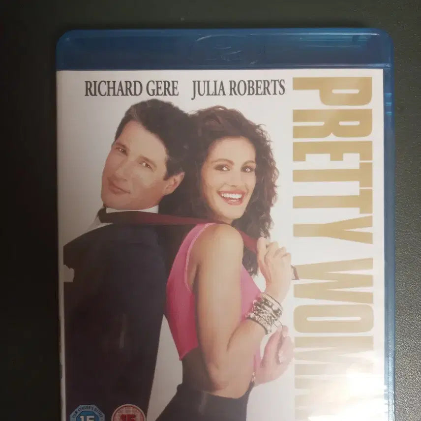 [BUNJANG] A Woman Is Talking About Her Blue-ray (North American Edition) / 귀여운 여인 블루레이 북미판