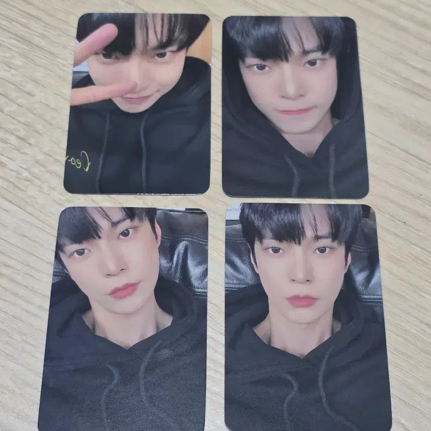 [BUNJANG] NCT 127 Doyoung Slow Acid Photocard Bundle Set / 엔시티127 도영 슬로우애시드 포카 일괄