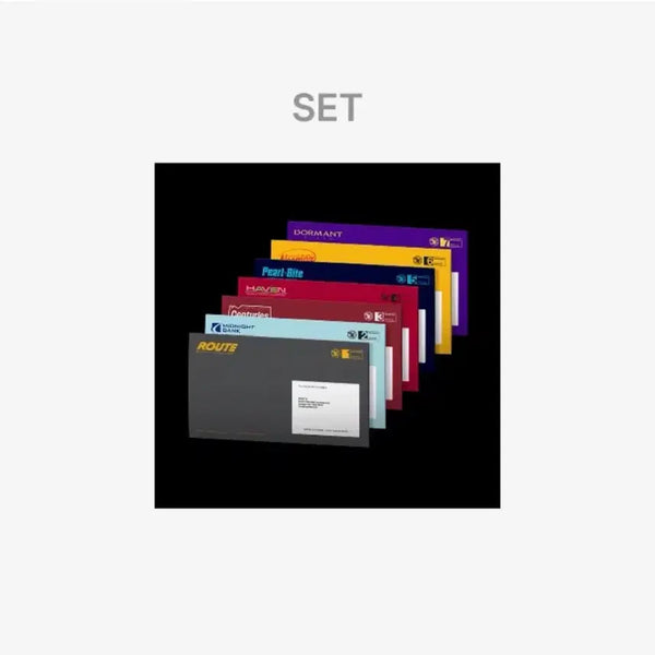 [BUNJANG] ENHYPEN 'THE SIN : BLISS' (Engine Ver.) Sealed Album Set / day1엔하이픈 앨범 엔진반/THE SIN : BLISS (Set)