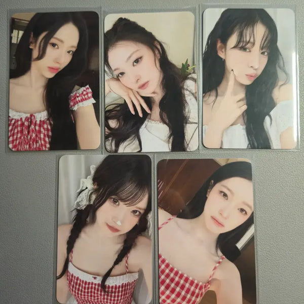 [BUNJANG] Fromis_9 Membership Bundle Set Photocards / [ 일괄 ] 프로미스나인 멤버십 포카 판매