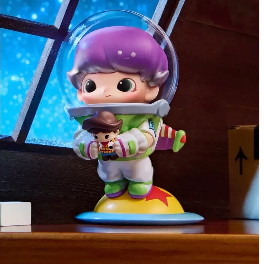 [BUNJANG] POP MART DIMOO World x Pixar Series Blind Box / 팝마트 디무 월드 X 픽사 시리즈