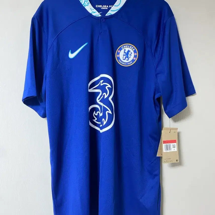 [BUNJANG] Chelsea FC 22-23 Home Jersey - Men's L / 22-23 첼시 홈 유니폼