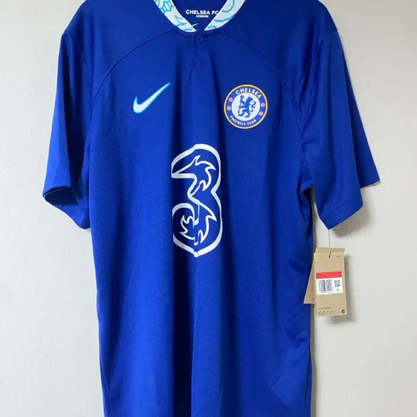[BUNJANG] Chelsea FC 22-23 Home Jersey - Men's L / 22-23 첼시 홈 유니폼