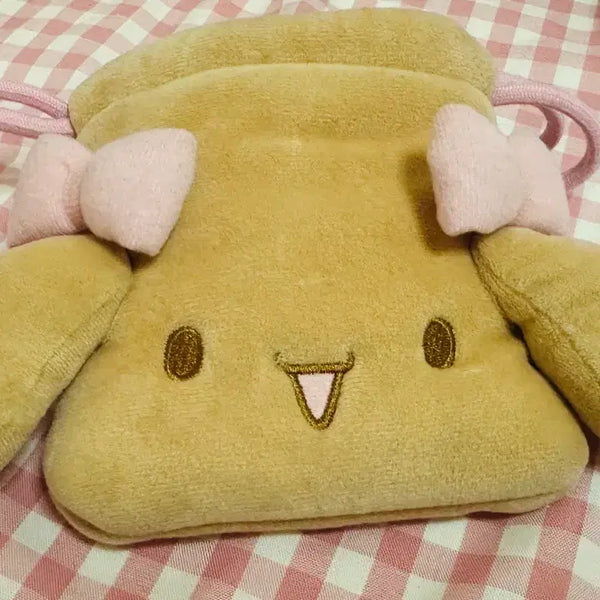 [BUNJANG] Mise-en-scène Mocha Pouch / 미장센 모카 파우치
