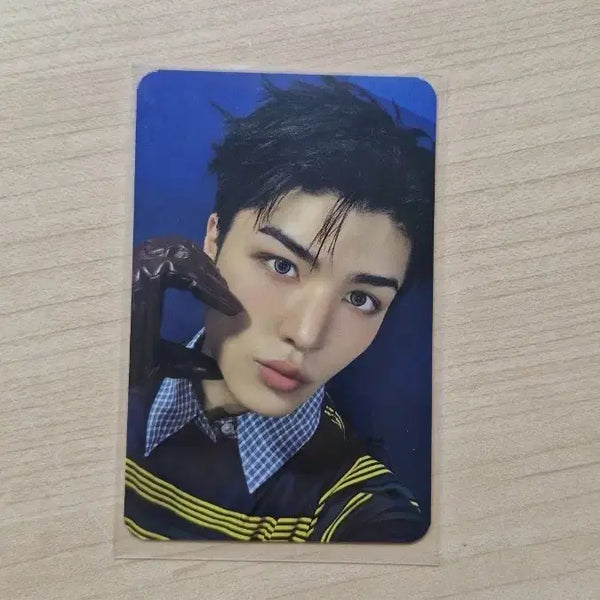 [BUNJANG] ENHYPEN Maki Bangkok Concert POB Photocard BTW / 앤팀 마키 방콕 콘서트 입장 특전 포카 BTW
