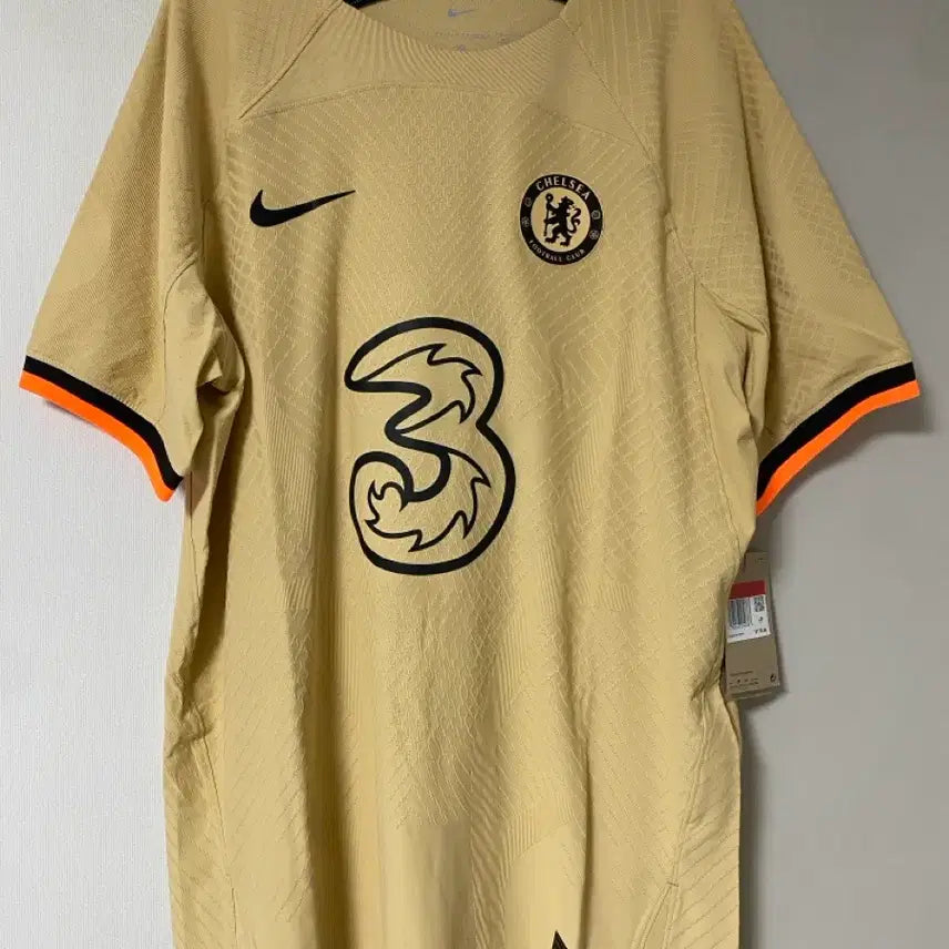 [BUNJANG] 22-23 Chelsea Third Authentic Jersey - L / 22-23 첼시 써드 어센틱 유니폼