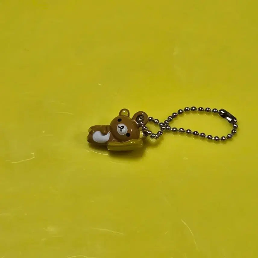 [BUNJANG] Rilakkuma Keyring / 리락쿠마 키링