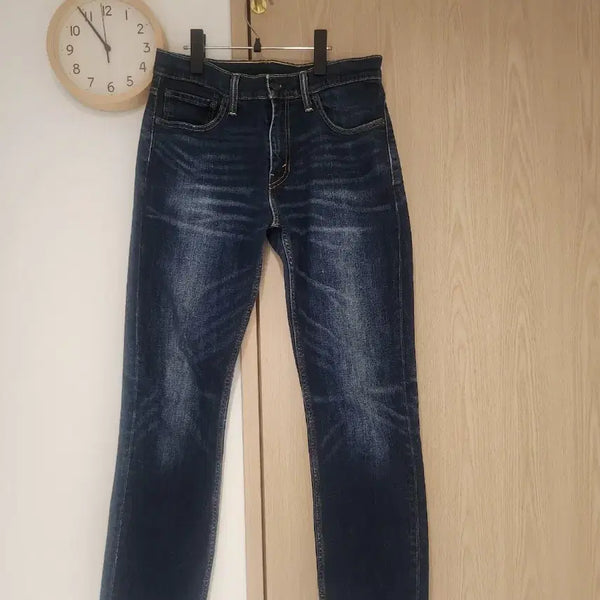 [BUNJANG] Levi's Men's Vintage Wash Jeans (32 Waist) / 청바지 남성 청바지 빈티지 워싱 청바지