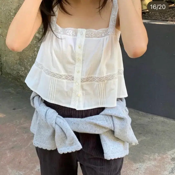 [BUNJANG] Thanat Cascade Swing Bustier M / (새상품) 타낫 뷔스티에 Cascade swing bustier