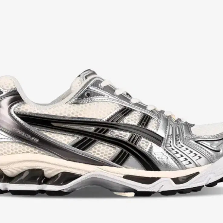 [BUNJANG] ASICS Gel-Kayano 14 Cream Black / [265] 아식스 젤 카야노 14 크림 블랙