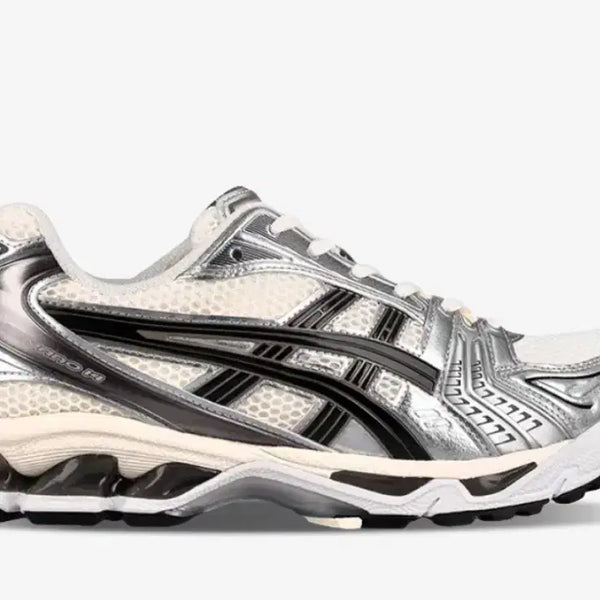 [BUNJANG] ASICS Gel-Kayano 14 Cream Black / [265] 아식스 젤 카야노 14 크림 블랙