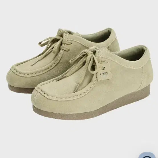 [BUNJANG] 23.65 Naughty Beige Shoes Size 240 / 23.65 너티 베이지 <사이즈240>