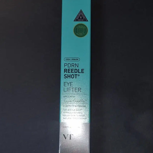 [BUNJANG] VT Cosmetics PDRN Riddle Shot Eye Lifter (Sealed) / 미개봉)VT 피디알엔 리들샷 아이 리프터