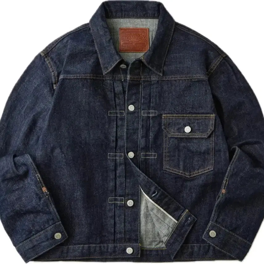[BUNJANG] Outstanding 1st Generation Denim Jacket / 아웃스탠딩 1st 데님자켓