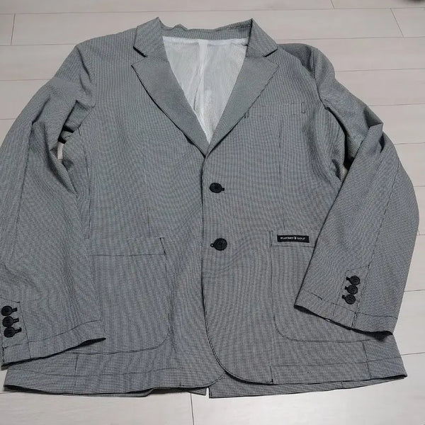 [BUNJANG] Playboy Golf Men's Blazer Jacket / 플레이보이골프 블레이저 남성자켓100