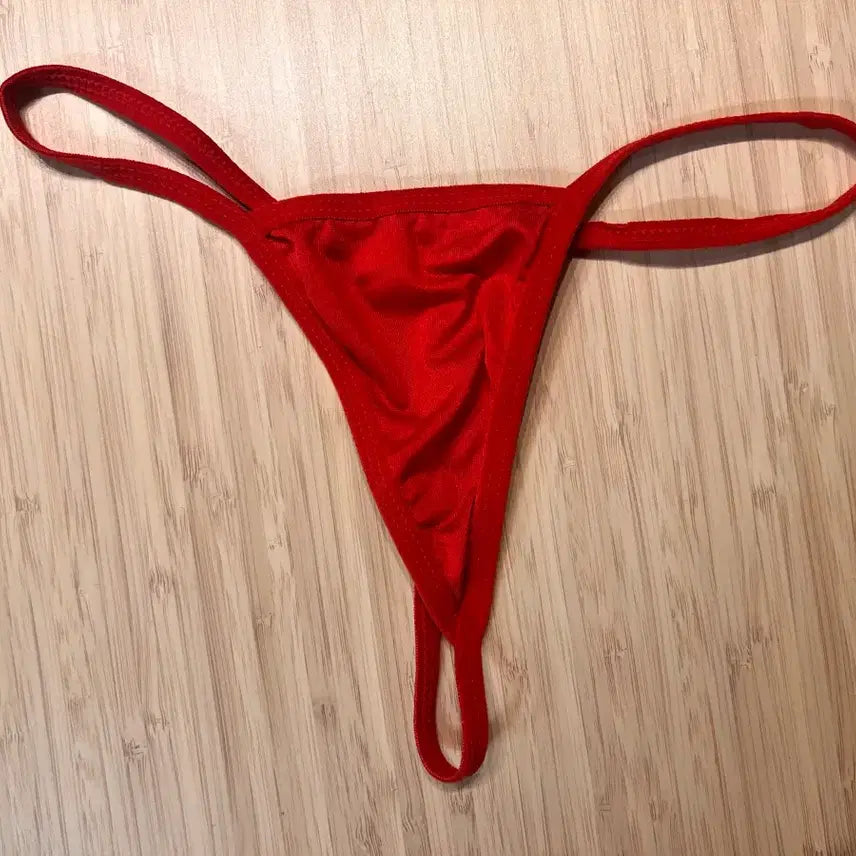 [BUNJANG] Midnight Simple Line Panty T (Used) / (중고) 미드나잇 심플라인 팬티T