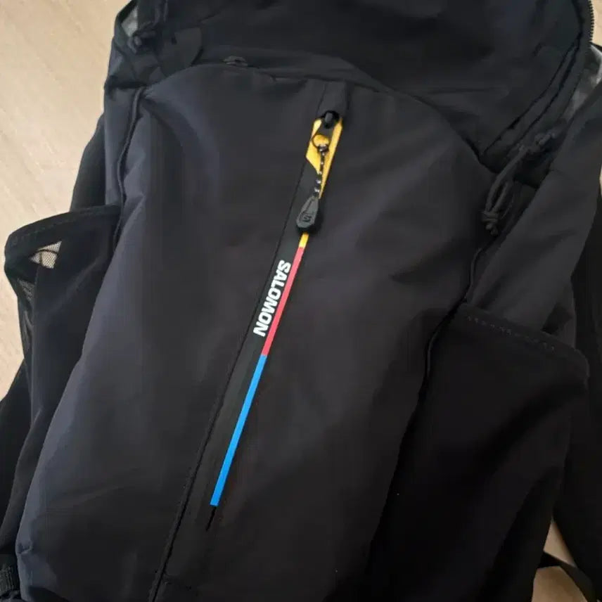 [BUNJANG] Salomon MONT LT Backpack V3 / 살로몬 몽트 LT 백팩 V3