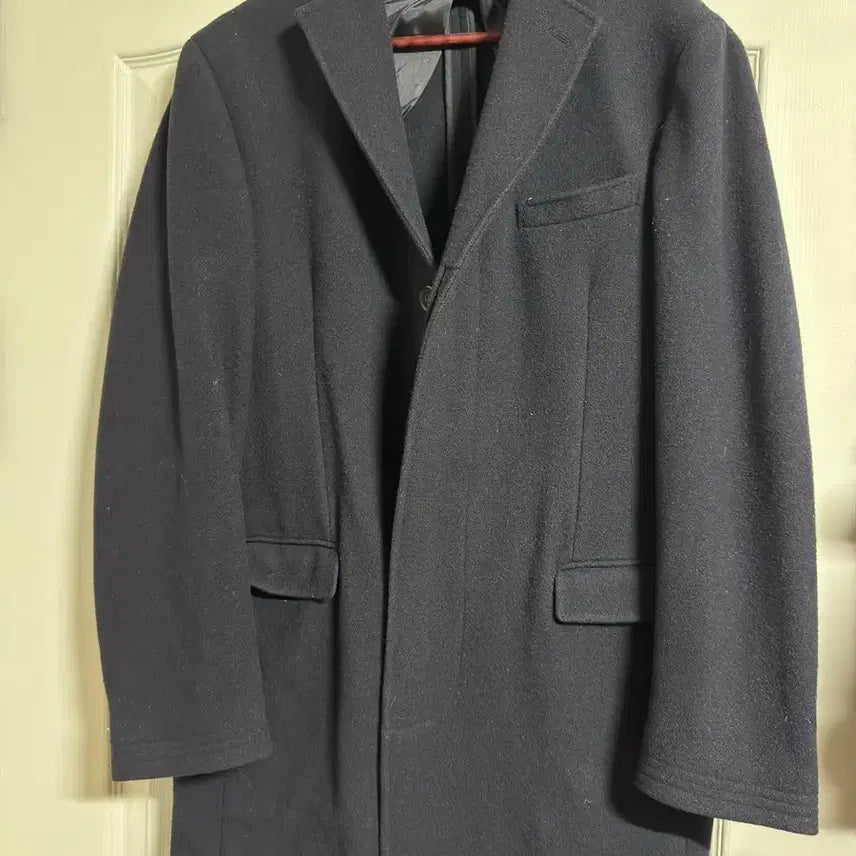 [BUNJANG] Polo Ralph Lauren Wool Coat / 폴로 랄프로렌 울 코트