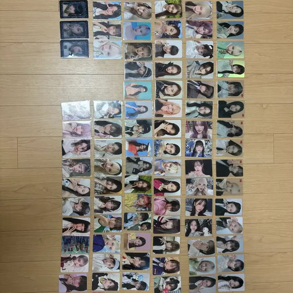 [BUNJANG] IVE Large Bundle Set - Sealed Albums, 110 Photocards, Posters / 아이브 대용량 굿즈 판매 ( 탈덕처분 ) 급처!!