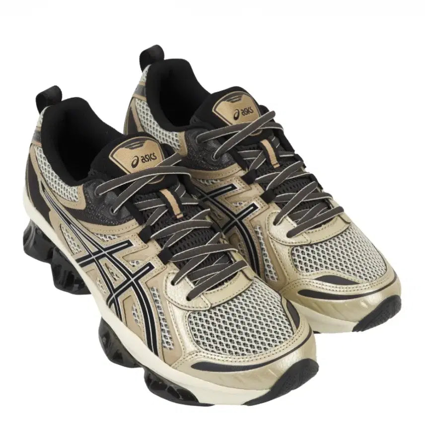 [BUNJANG] ASICS GEL-Quantum Kinetic Sand Black / 아식스 젤 퀀텀 키네틱 샌드 블랙