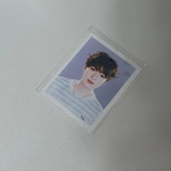 [BUNJANG] NCT WISH Sakuya Photostrip Set / 엔시티위시 사쿠야 증사 판매