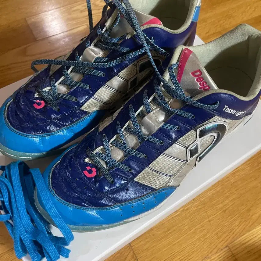[BUNJANG] Desports Tessarite Pro 2 LTD Football Boots 280mm / 데스포르치 테사라이트 프로2 LTD 280mm