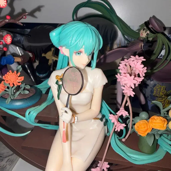 [BUNJANG] Miku Sokwang Scale Figure / 미쿠 소광 스케일 피규어
