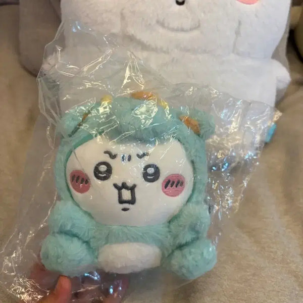 [BUNJANG] Chiikawa Happy Bag Plush / 미개봉)치이카와 해피백 용 누이 판매합니다!