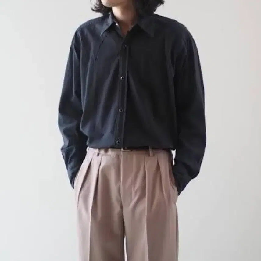 [BUNJANG] MAATEE&SONS Western Denim Shirt / (3)MAATEE&SONS [새상품] 웨스턴 데님 셔츠
