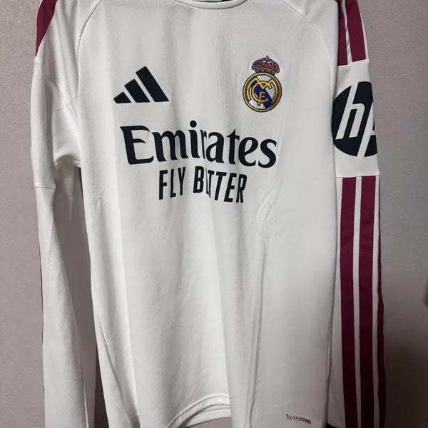 [BUNJANG] Real Madrid 26-27 Bellingham Jersey / 레알마드리드 26-27 유니폼 벨링엄