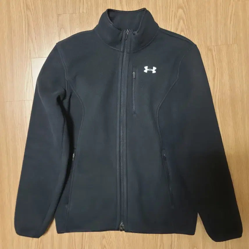 [BUNJANG] Under Armour Bonded Fleece Jacket Size S / 언더아머 본디드 플리스 S
