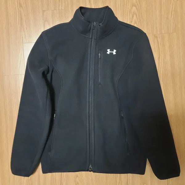 [BUNJANG] Under Armour Bonded Fleece Jacket Size S / 언더아머 본디드 플리스 S