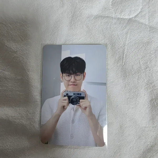 [BUNJANG] T1 Daewoong Ursoshot Photocard / 대웅제약 우루샷 티원 포토카드 오너