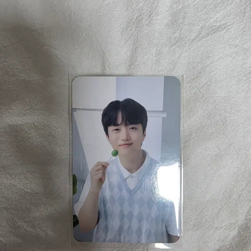[BUNJANG] Daewoong Pharmaceutical UruShot T1 Keria Photocard / 대웅제약 우루샷 티원 포토카드 케리아