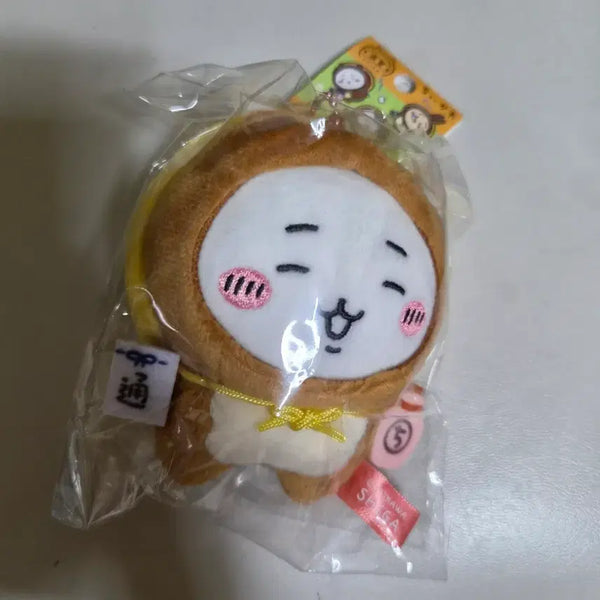 [BUNJANG] Chiikawa Tanuki Mascot / 치이카와 너구리 지역마스코트
