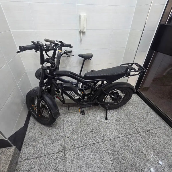 [BUNJANG] Motovello FX20 Electric Bicycle / 모토벨로fx20