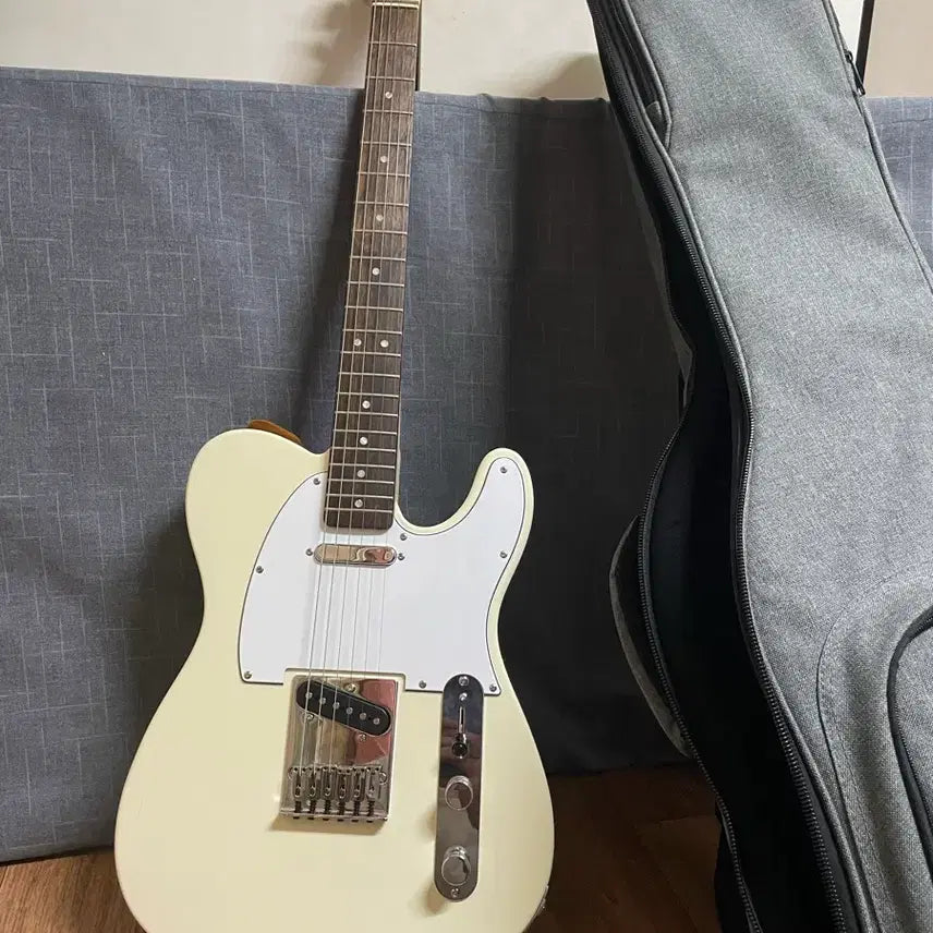 [BUNJANG] Squier Affinity Telecaster Guitar / 스콰이어 어피니티 텔레캐스터 기타 팝니다