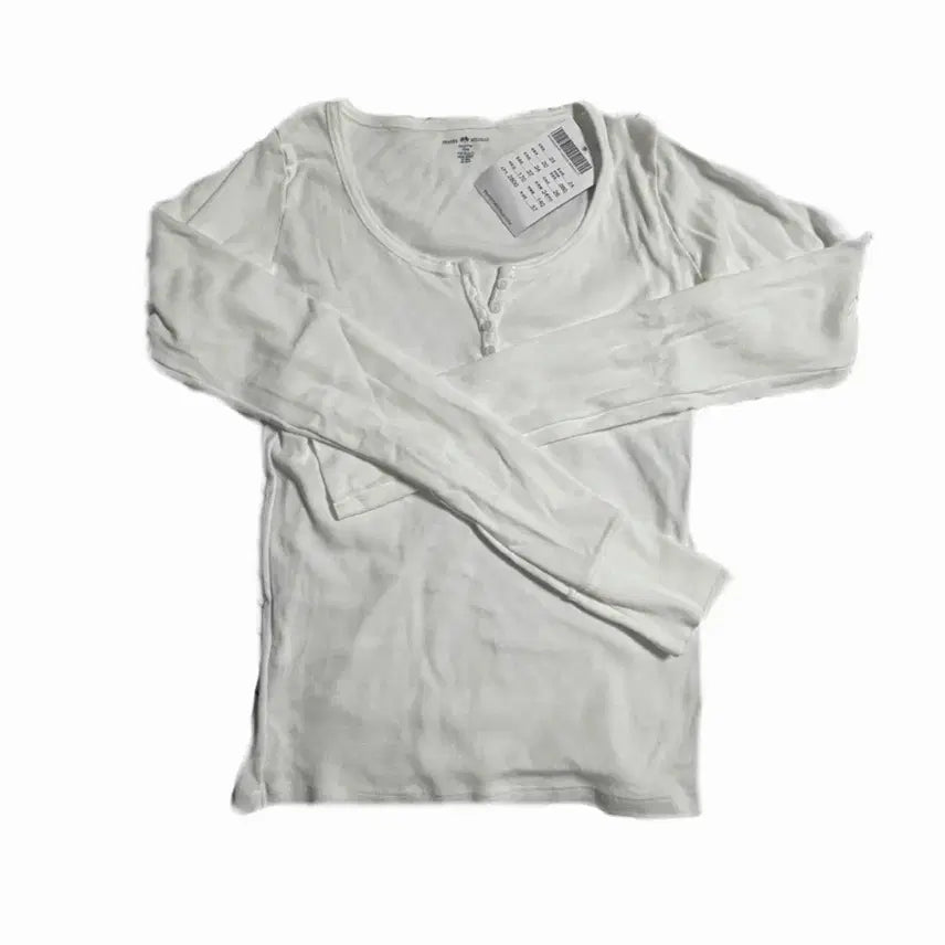 [BUNJANG] Brandy Melville Long Sleeve / 브랜디멜빌 롱슬리브